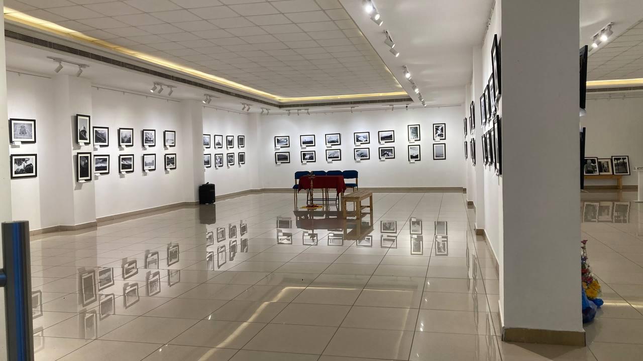 Exhibition Gallery View 2
